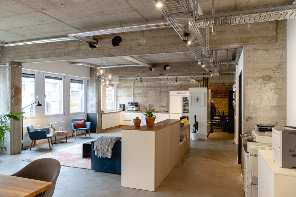 Coworking Space Essen Rüttenscheid