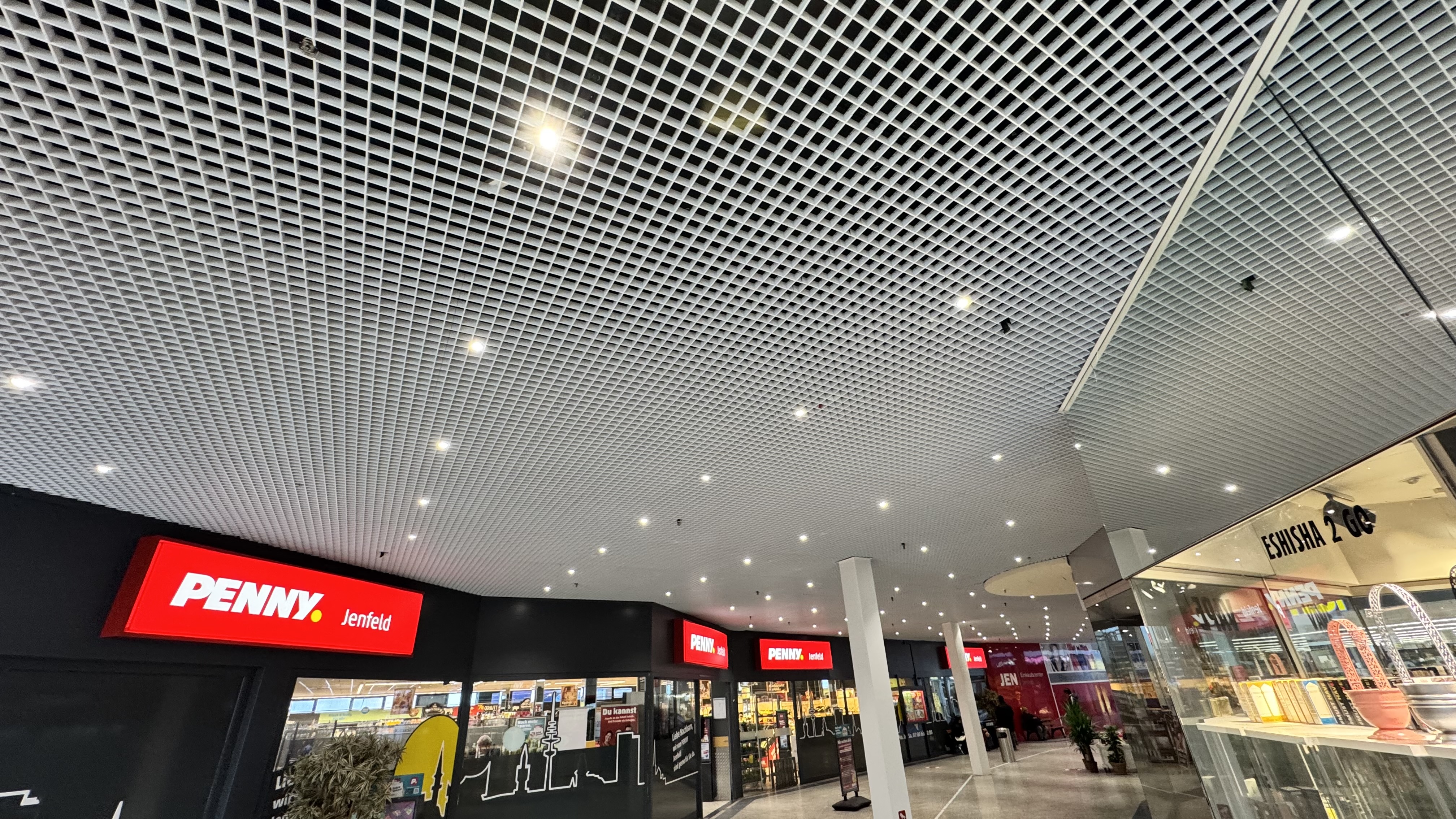 Einkaufszentrum Hamburg Wandsbek