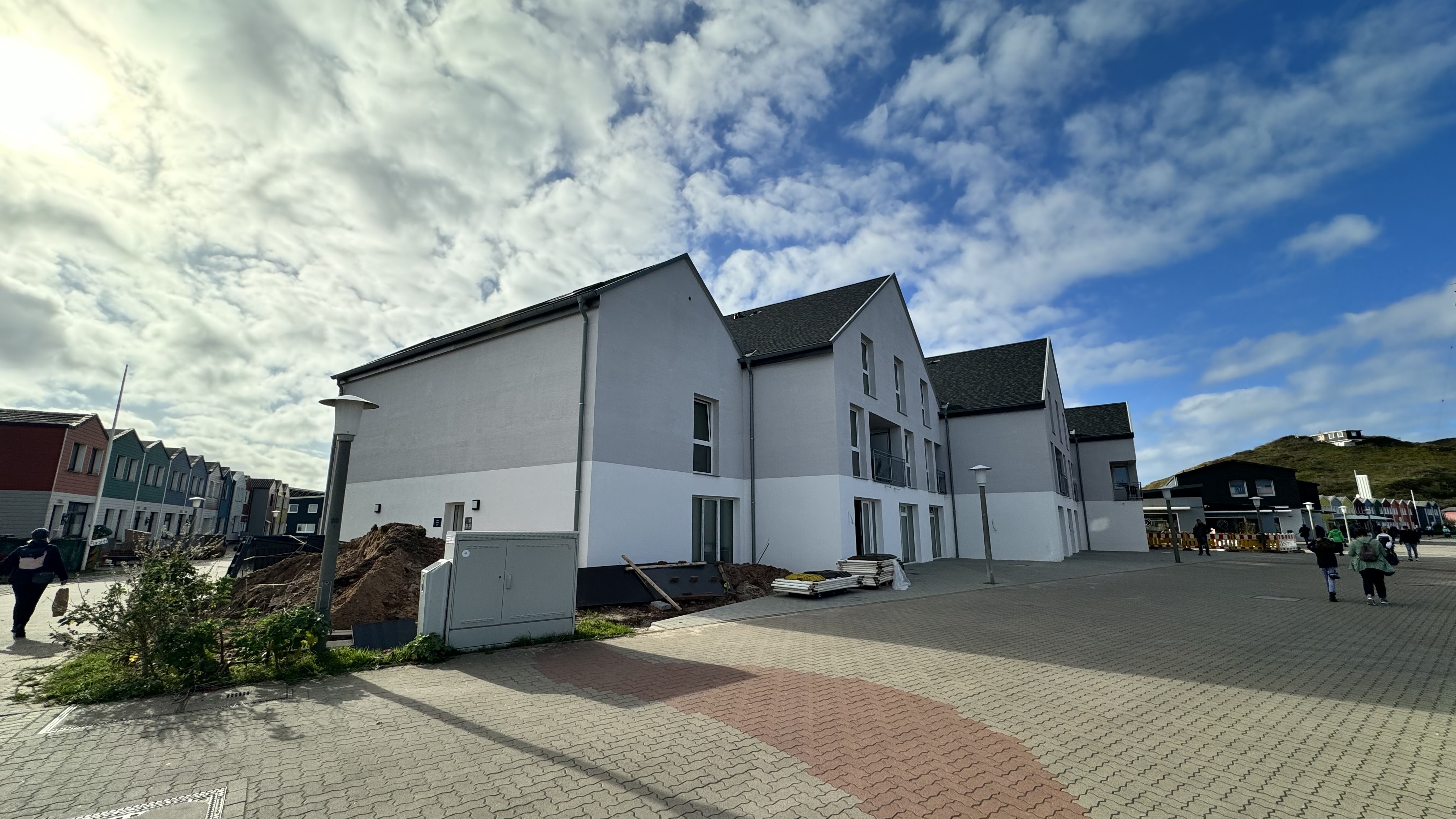 Appartementhaus Helgoland Duty Free