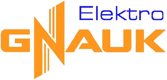 Elektro Gnauk Meisterbetrieb Logo