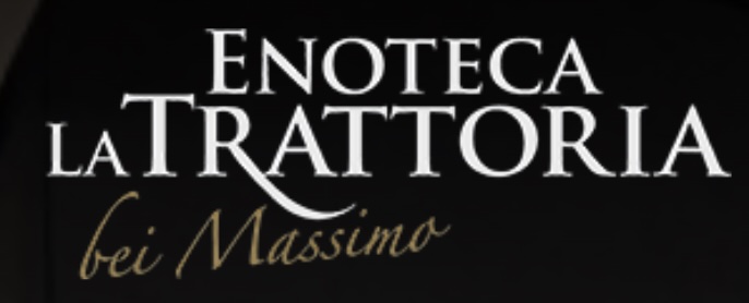 Enoteca La Trattoria Massimo Logo