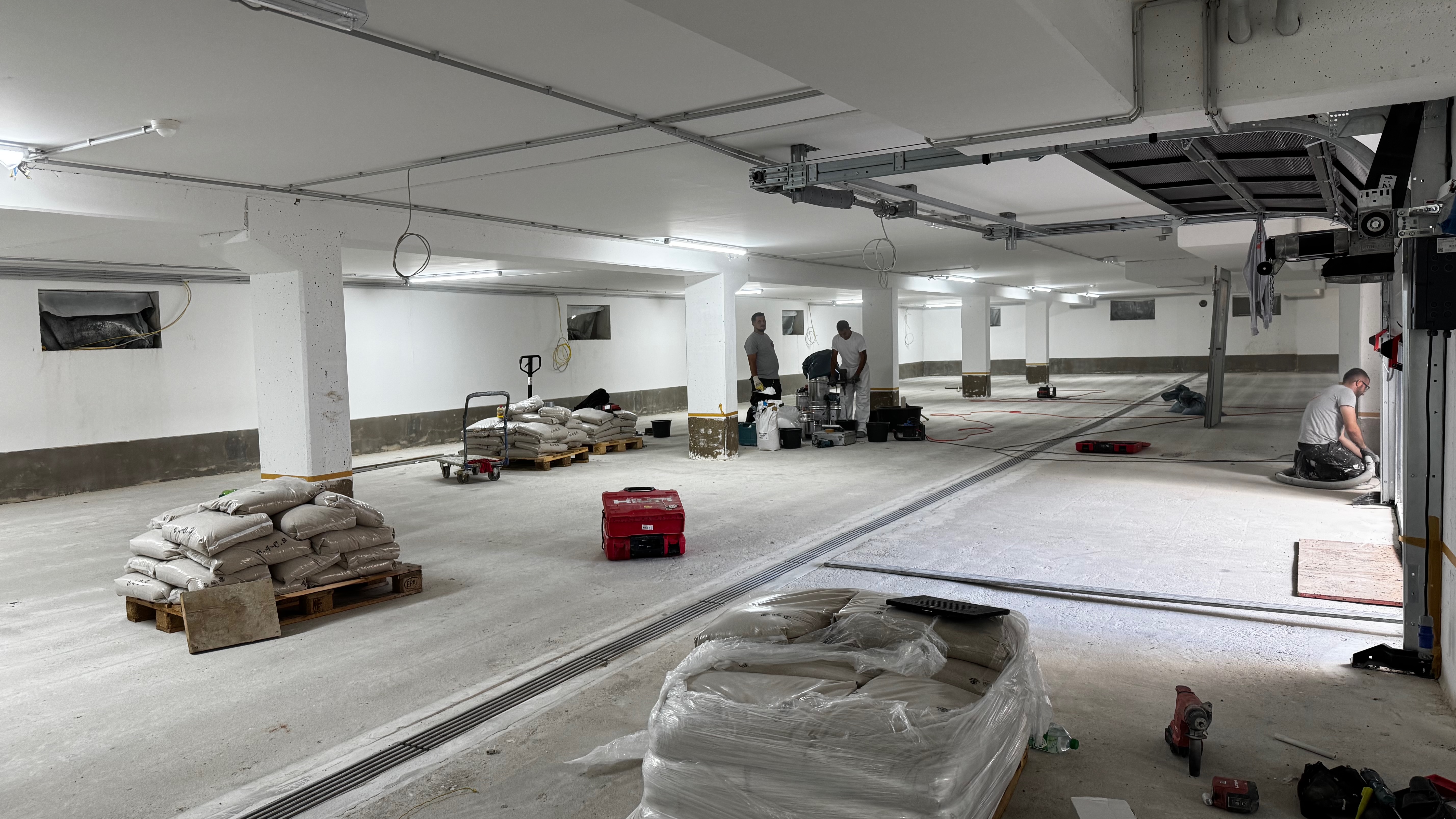 Neubau Objekt in Mülheim