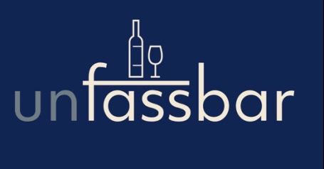 Weinbar Unfassbar Logo