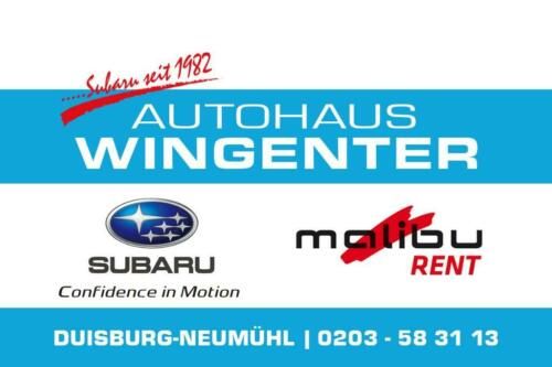 Autohaus Wingenter Subaru Logo